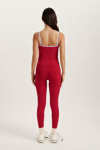 SPORTBODY® SPORTY U TANK - VERSE | SET ACTIVE Signature