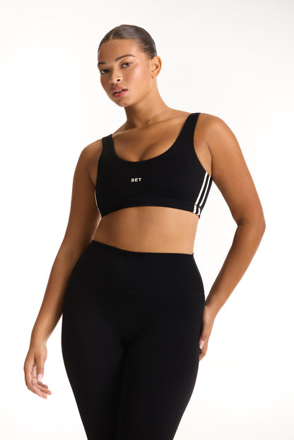 SPORTBODY® SPORTY DUO LIFT BRA - REF | SET ACTIVE Trending