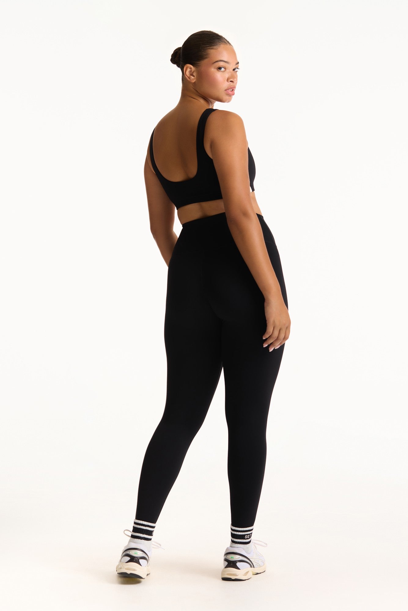 SPORTBODY® SPORTY DUO LIFT BRA - REF | SET ACTIVE Trending