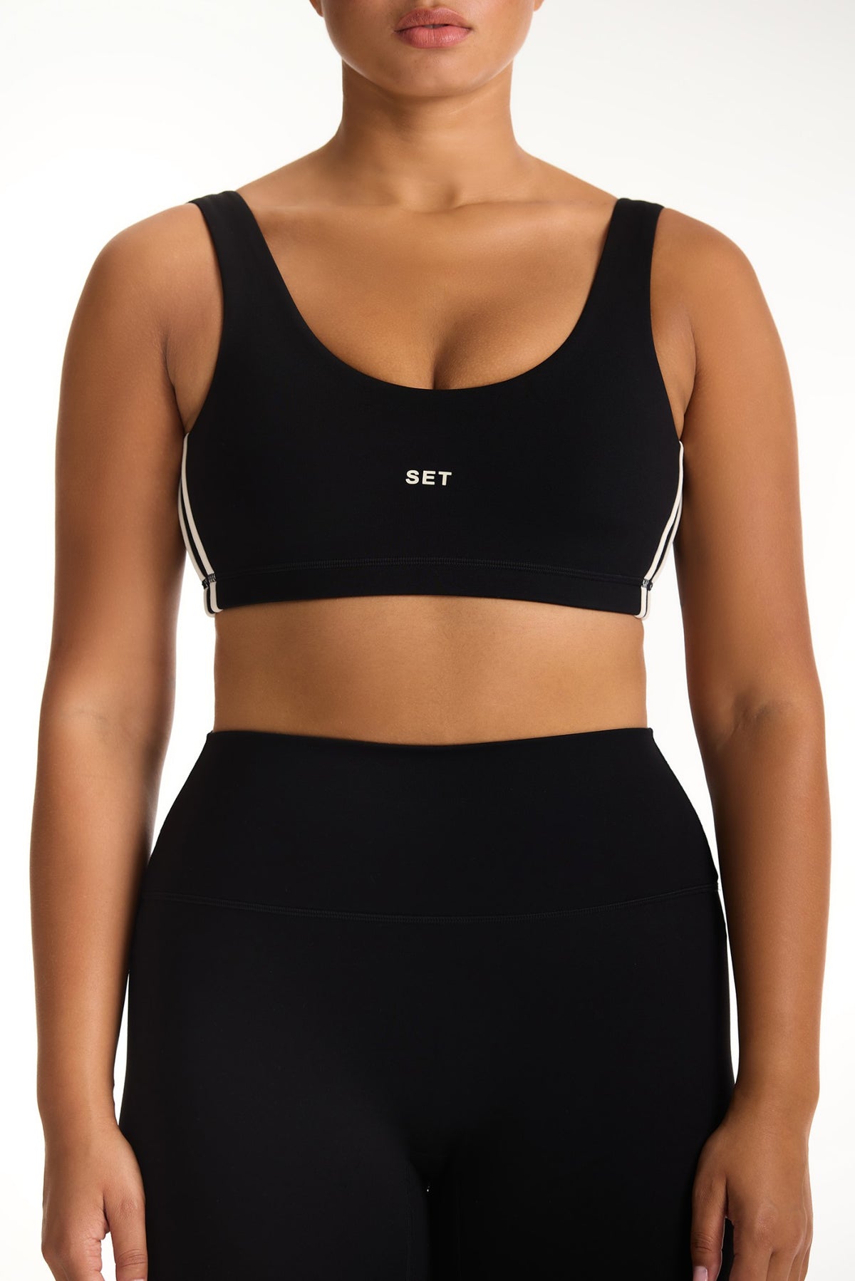 SPORTBODY® SPORTY DUO LIFT BRA - REF | SET ACTIVE Trending