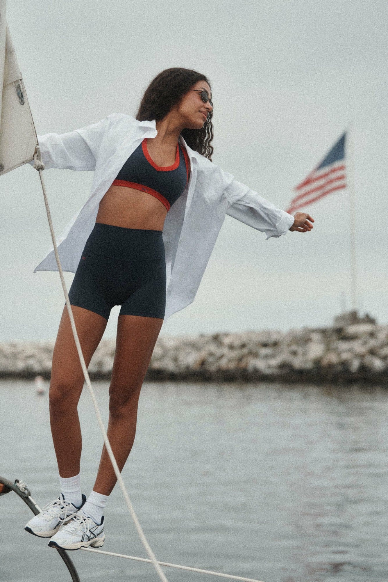 BREATHE 1.0 SHORTS - ANCHOR | SET ACTIVE Recommended