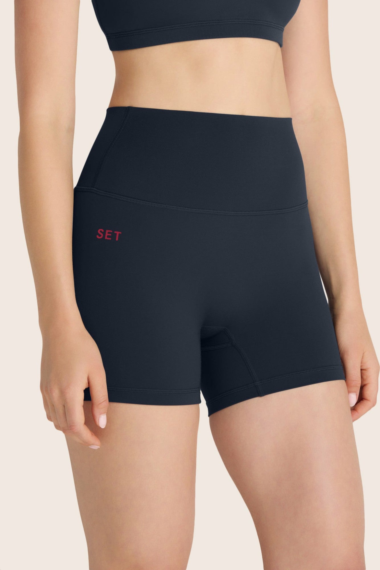 BREATHE 1.0 SHORTS - ANCHOR | SET ACTIVE Recommended