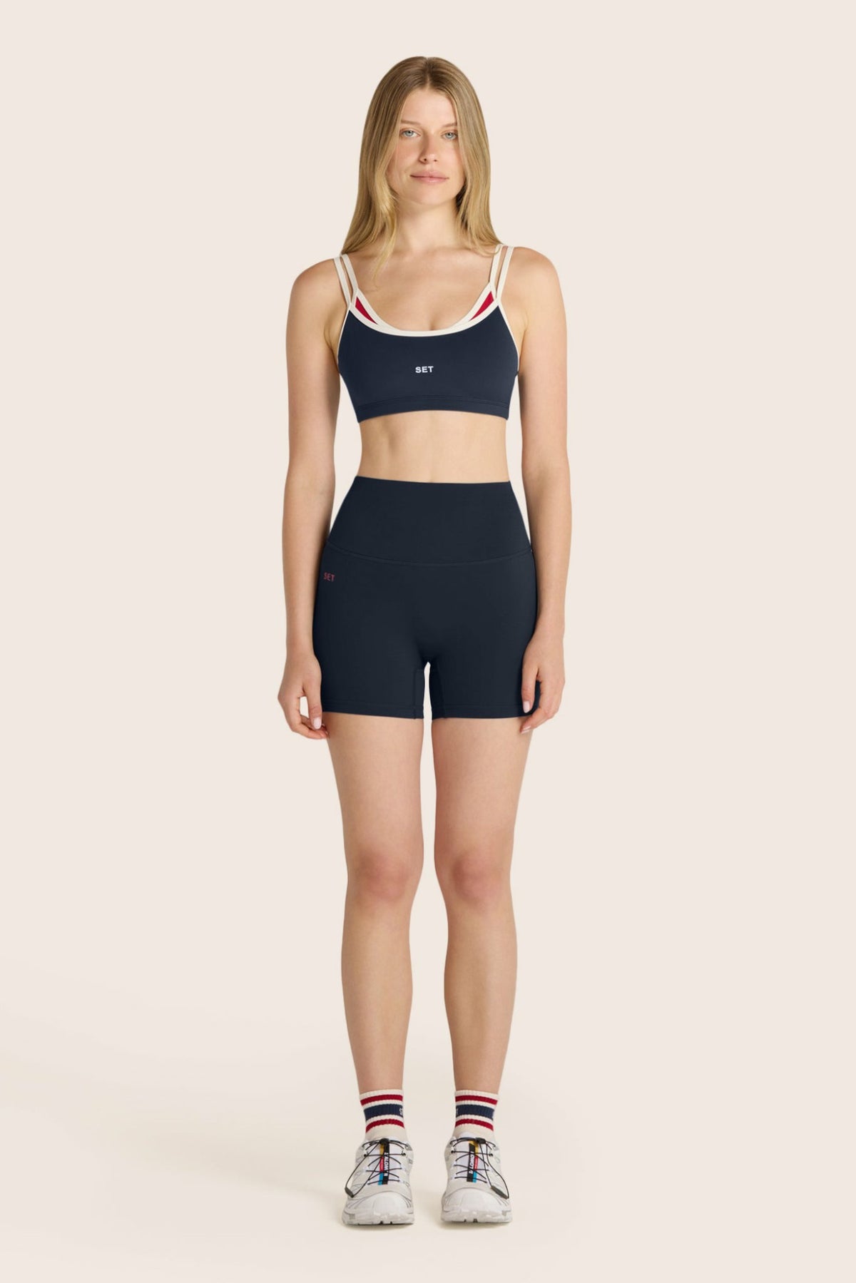 BREATHE 1.0 SHORTS - ANCHOR | SET ACTIVE Recommended