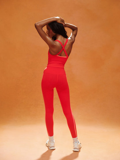 LUXFORM® LUX STUDIO TANK - MARASCHINO | SET ACTIVE Recommended