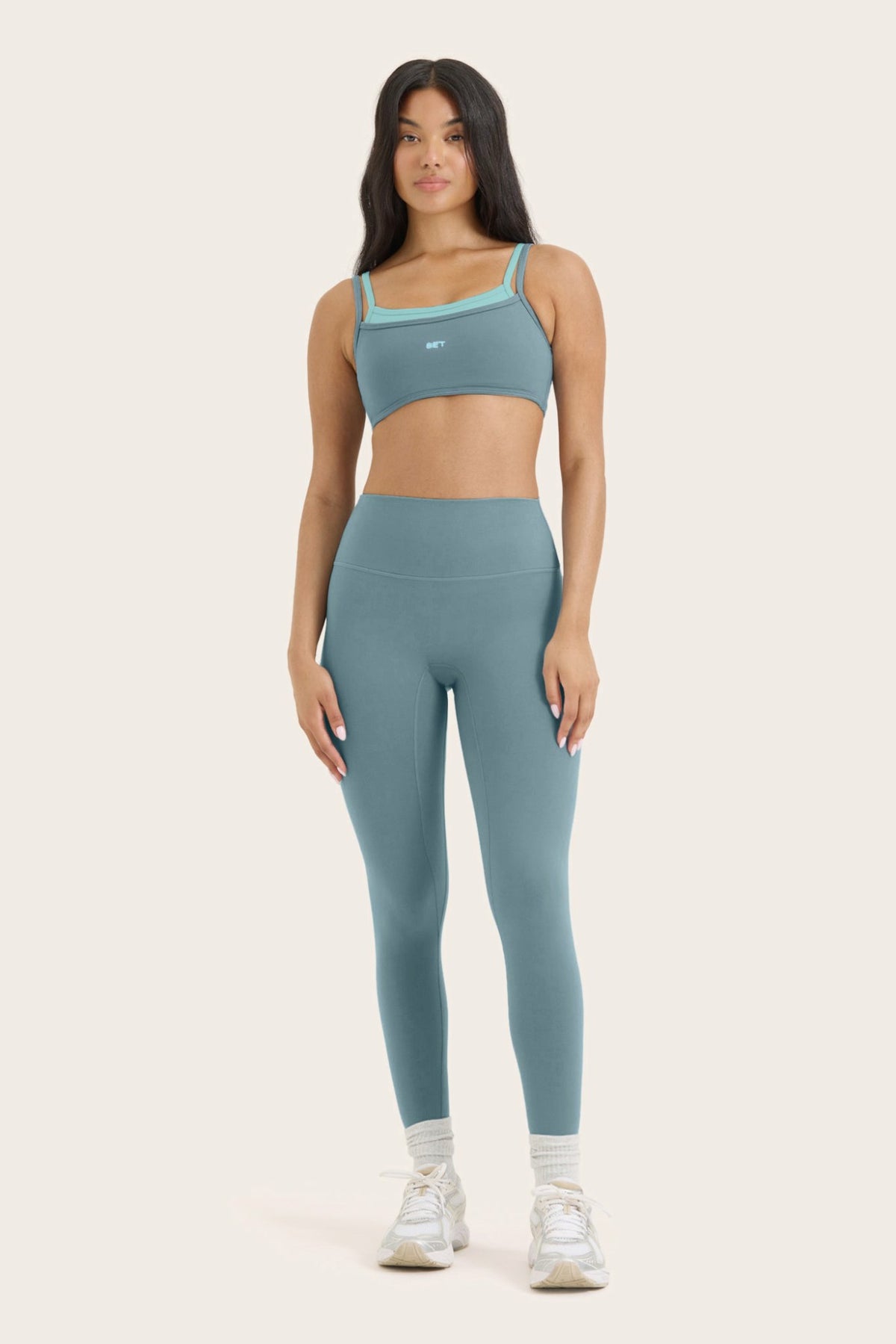 FORMCLOUD® CLOUD HIGH-RISE LEGGINGS - SLUSHY 1.0 | SET ACTIVE Exclusive