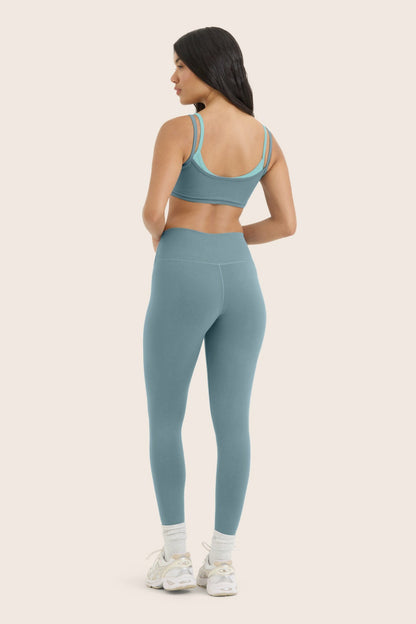 FORMCLOUD® CLOUD HIGH-RISE LEGGINGS - SLUSHY 1.0 | SET ACTIVE Exclusive