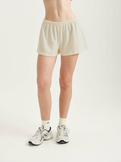 HEAVY COTTON EASY SHORTS - HAVEN | SET ACTIVE Classic