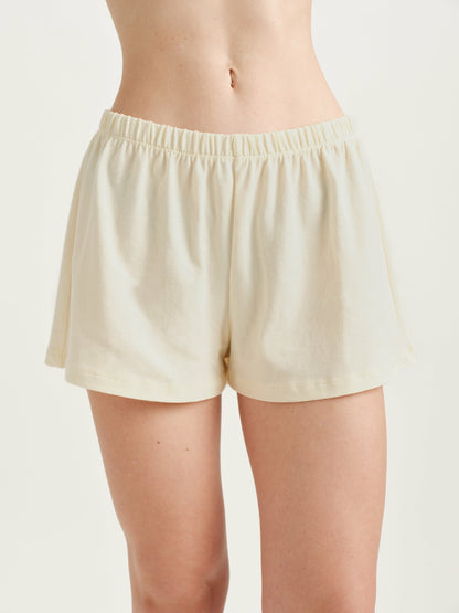 HEAVY COTTON EASY SHORTS - HAVEN | SET ACTIVE Classic