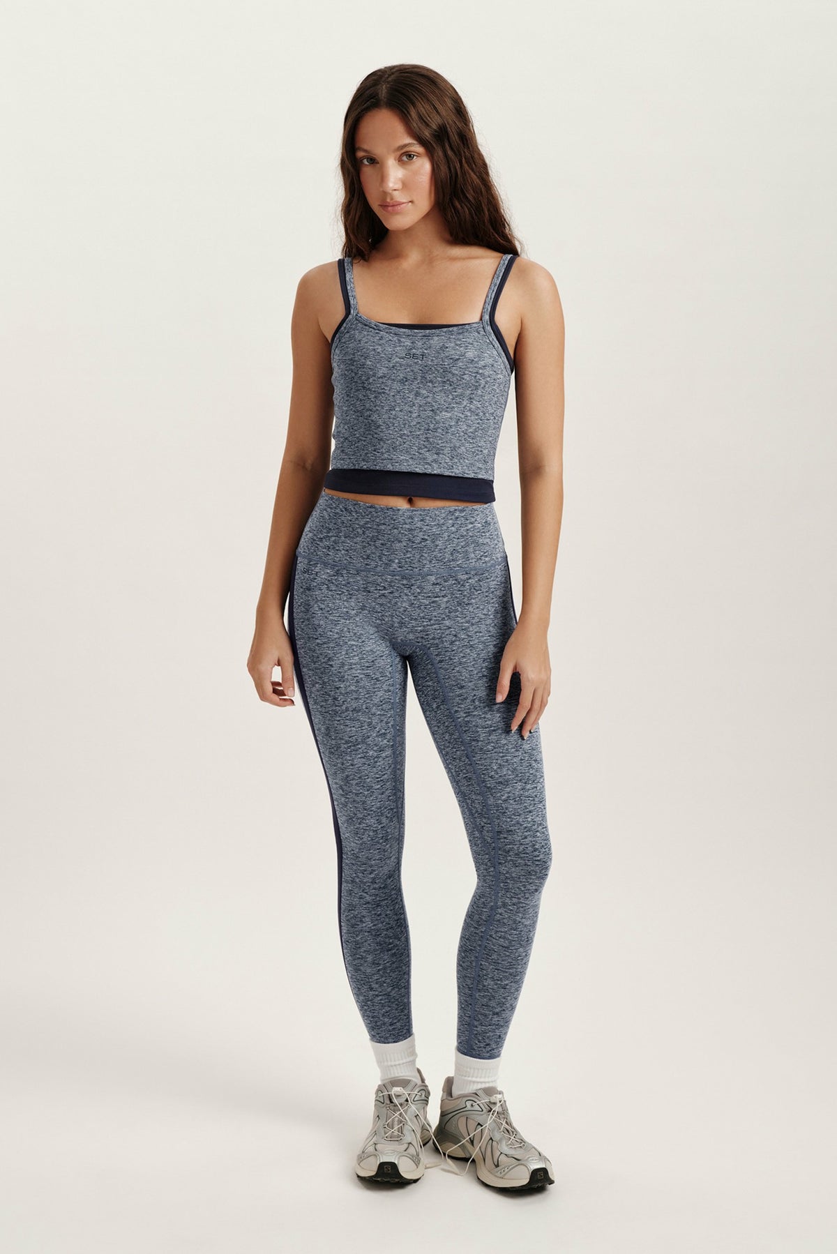 FORMCLOUD® CLOUD LAYER STRAPPY TANK - TETHER | SET ACTIVE Exclusive