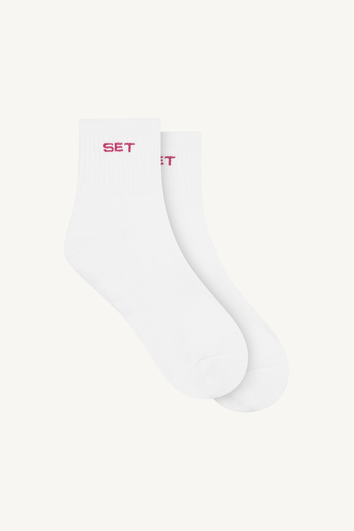SET SHORTY SOCKS - HIBISCUS | SET ACTIVE Trending