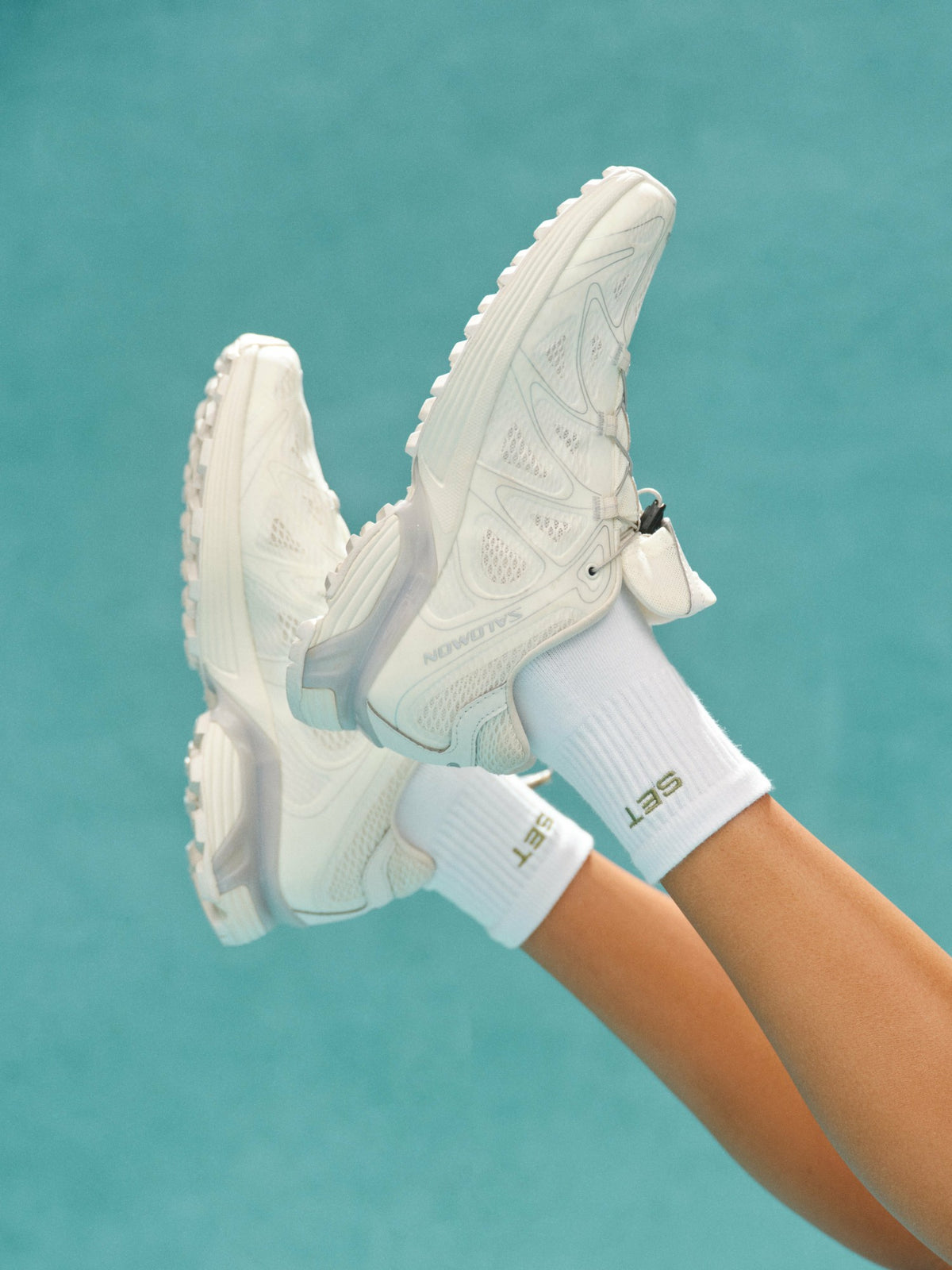 SET SHORTY SOCKS - PIÑA | SET ACTIVE Best Seller