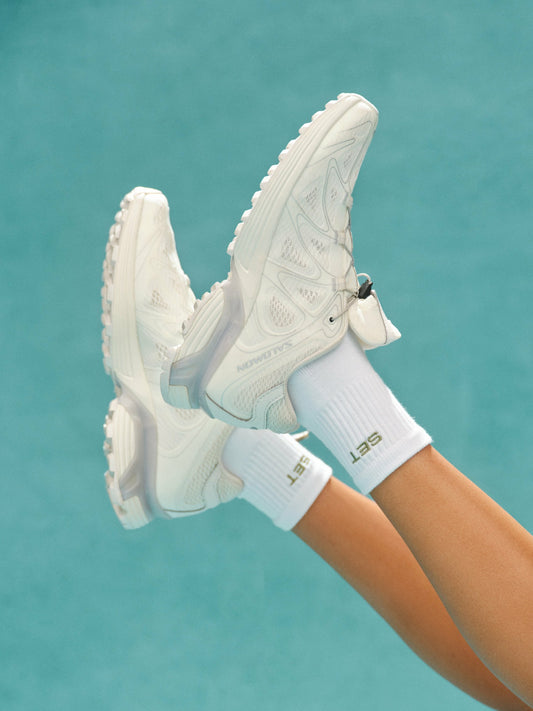 SET SHORTY SOCKS - PIÑA | SET ACTIVE Best Seller
